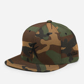 Cap Icon Hat, CAMO